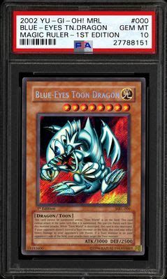 yu-gi-oh! mrl price guide